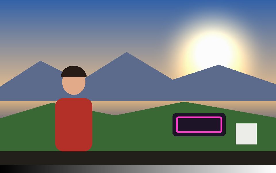 Ungraded sample frame