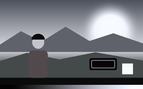 Monochrome Silver LUT
