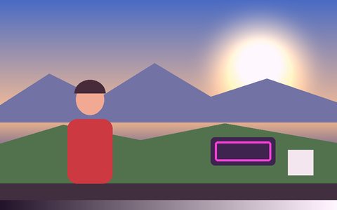 Vaporwave LUT