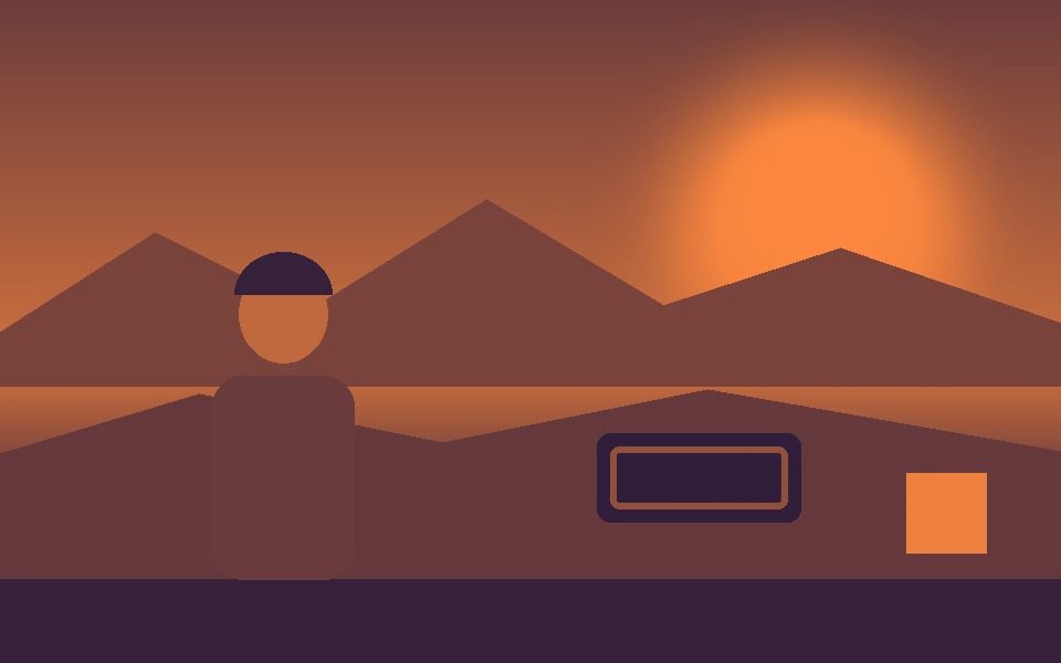 Duotone Effect preview