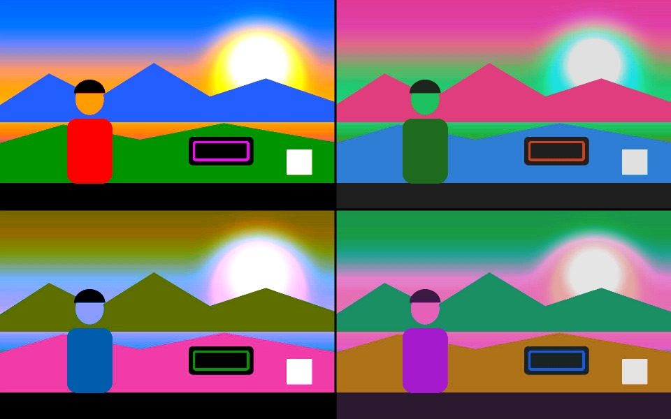 Pop Art Effect preview
