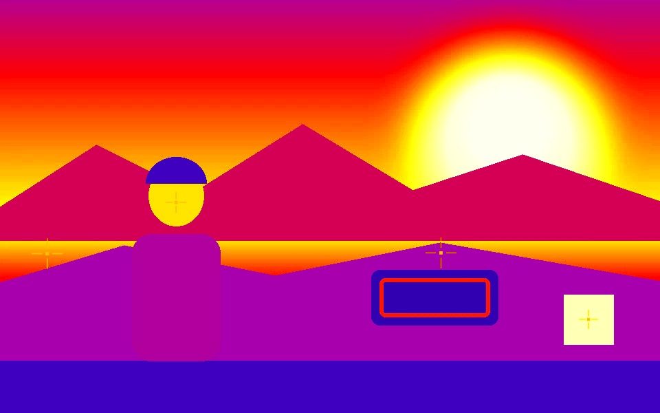 Thermal Camera Effect preview