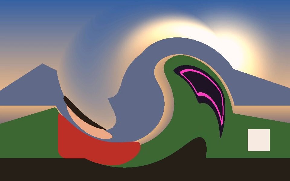 Twirl Effect preview